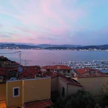Ca' Tinetto Villa Fezzano  Buitenkant foto