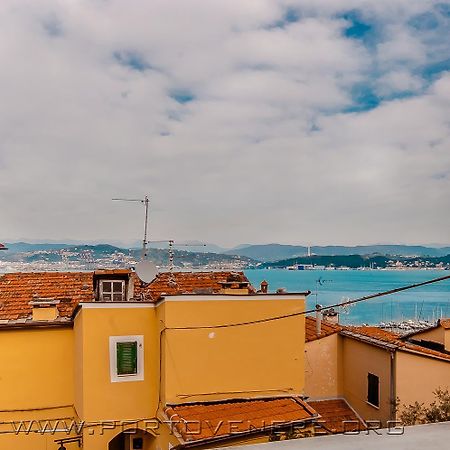 Ca' Tinetto Villa Fezzano  Buitenkant foto