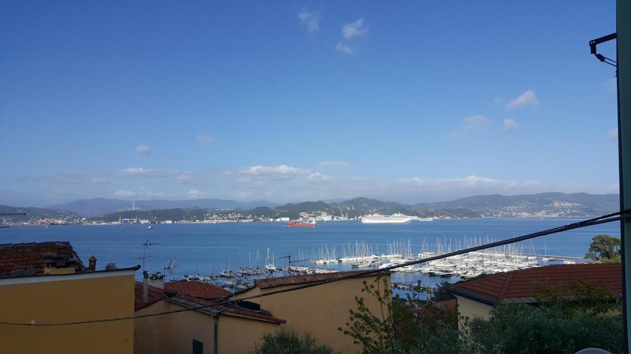 Ca' Tinetto Villa Fezzano  Buitenkant foto