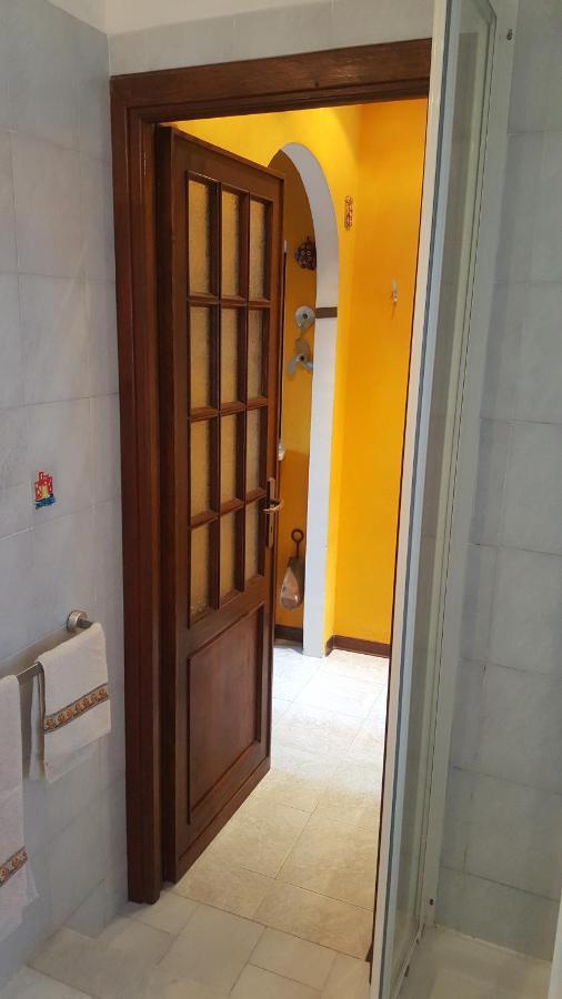 Ca' Tinetto Villa Fezzano  Buitenkant foto