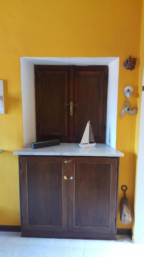 Ca' Tinetto Villa Fezzano  Buitenkant foto