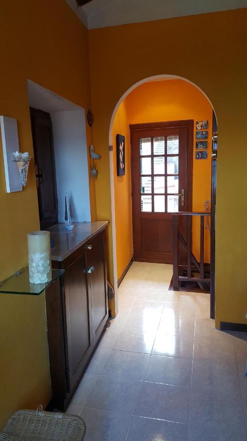 Ca' Tinetto Villa Fezzano  Buitenkant foto