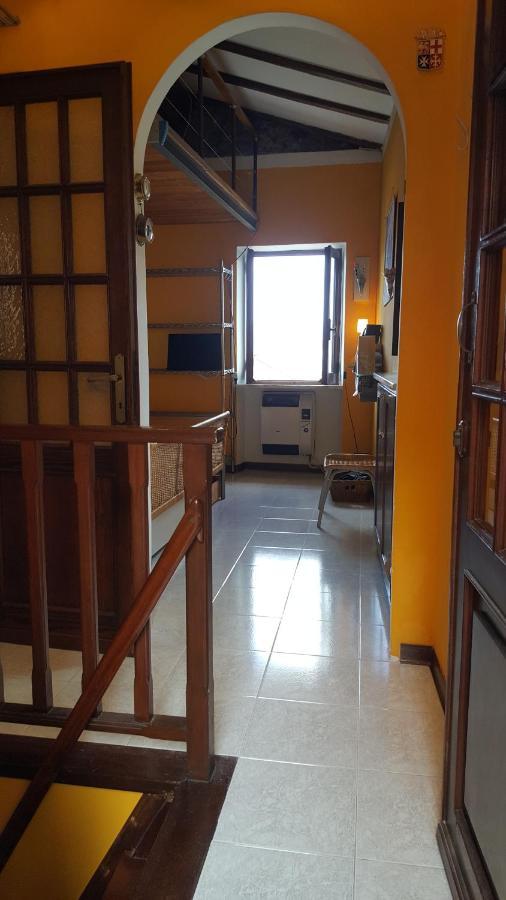 Ca' Tinetto Villa Fezzano  Buitenkant foto