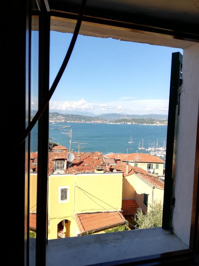Ca' Tinetto Villa Fezzano  Buitenkant foto