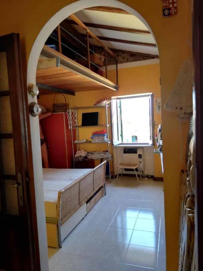 Ca' Tinetto Villa Fezzano  Buitenkant foto