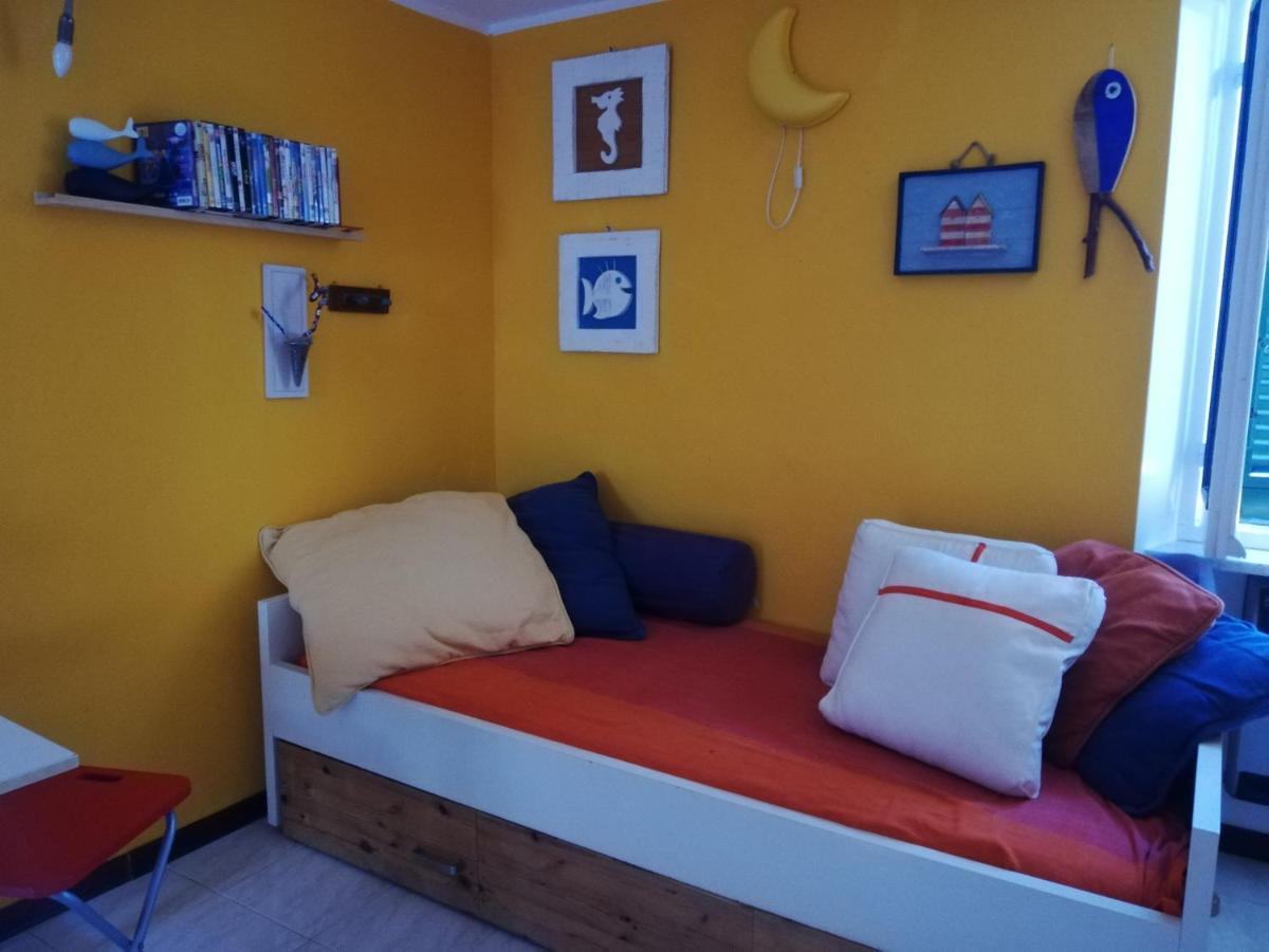 Ca' Tinetto Villa Fezzano  Buitenkant foto