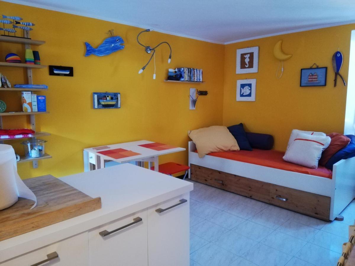 Ca' Tinetto Villa Fezzano  Buitenkant foto