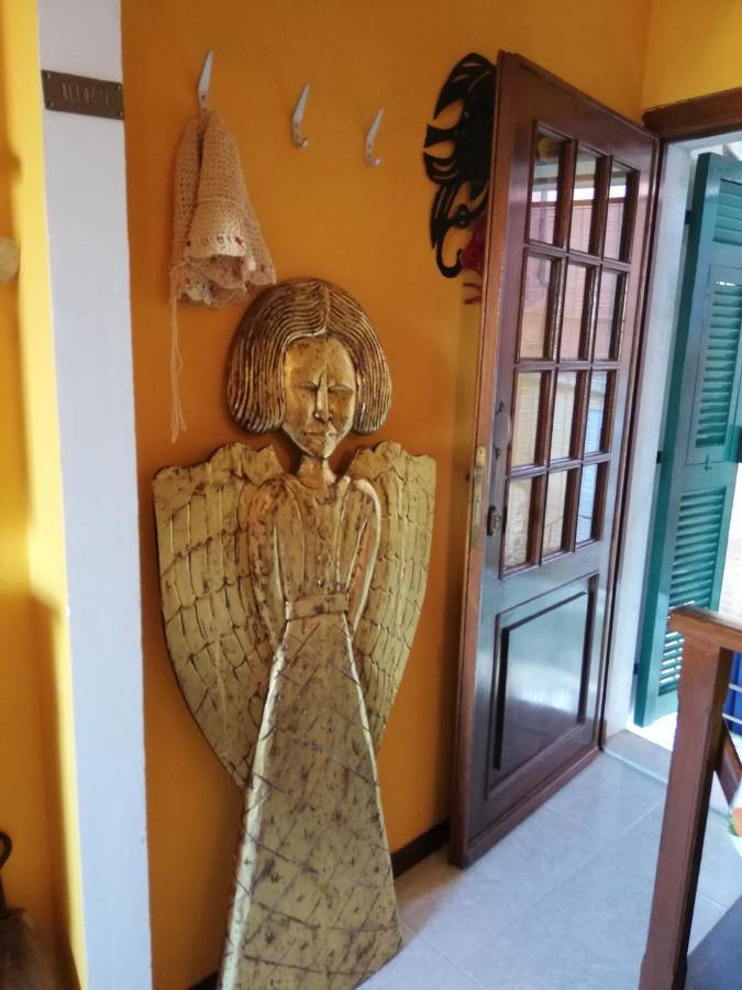 Ca' Tinetto Villa Fezzano  Buitenkant foto