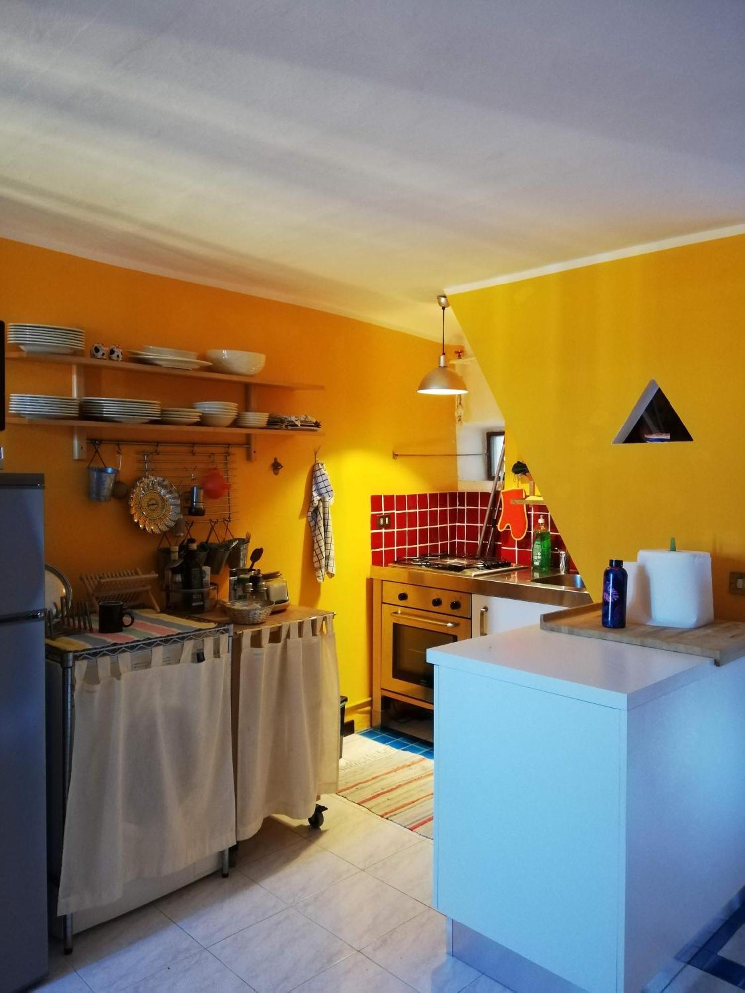 Ca' Tinetto Villa Fezzano  Buitenkant foto