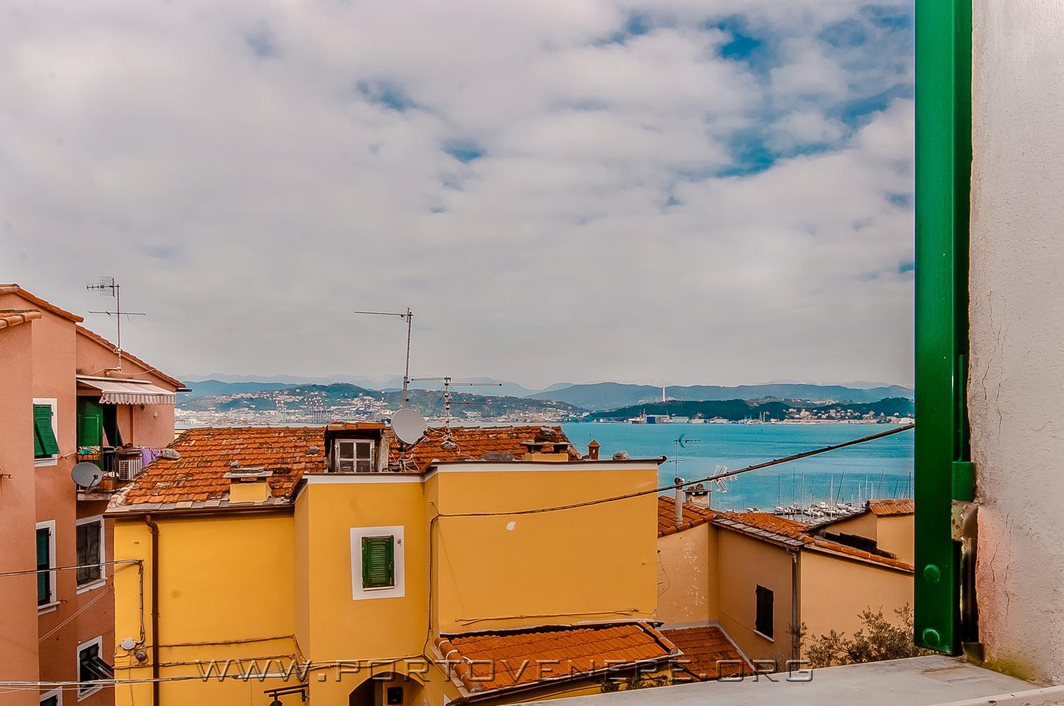 Ca' Tinetto Villa Fezzano  Buitenkant foto